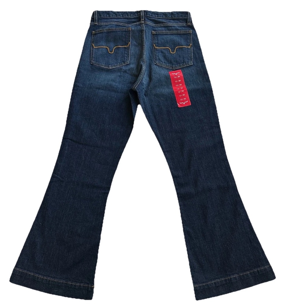 Kimes Ranch Jennifer Boot Cut Jeans Women's 12/30 Flare Western Cowgirl Rodeo - Picture 4 of 10